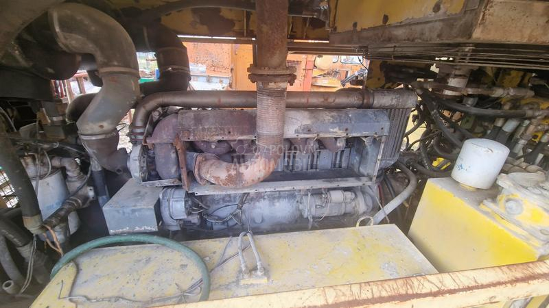 Motor DEUTZ BF6L913 C