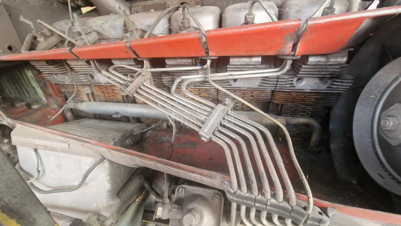 Motor DEUTZ BF6L913 C