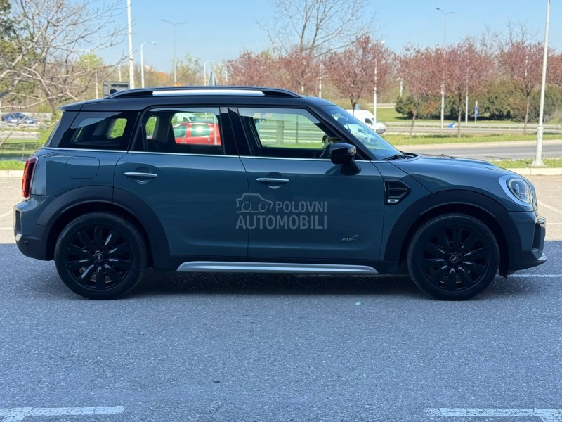 MINI Countryman COOPER D ALL4