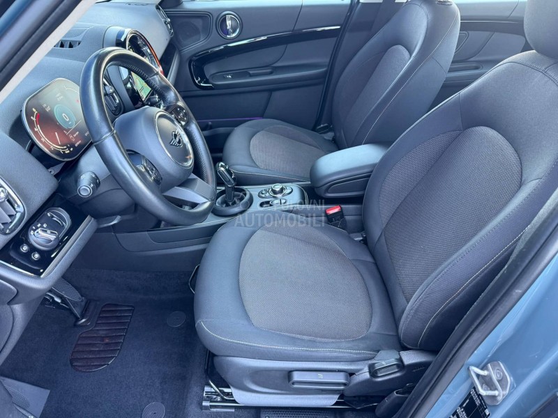 MINI Countryman COOPER D ALL4