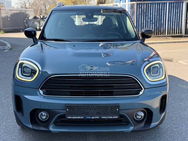 MINI Countryman COOPER D ALL4