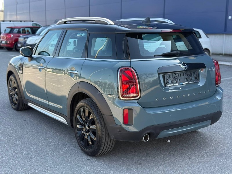 MINI Countryman COOPER D ALL4