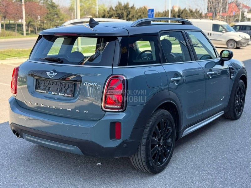 MINI Countryman COOPER D ALL4