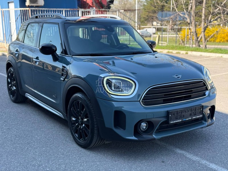 MINI Countryman COOPER D ALL4