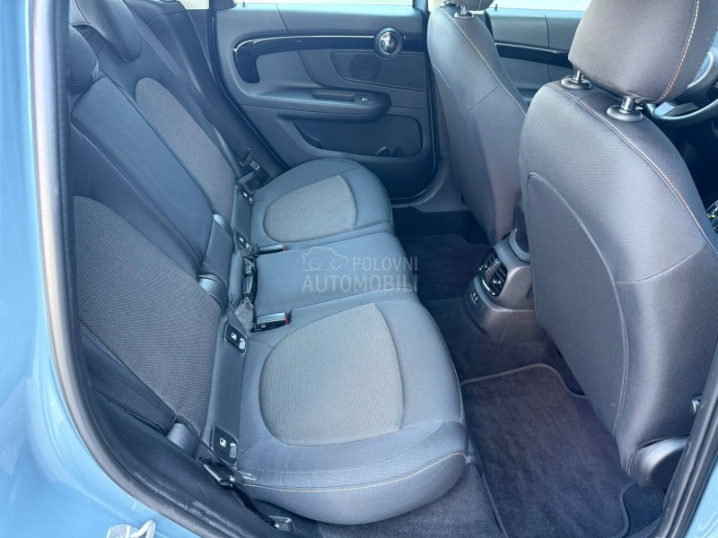 MINI Countryman COOPER D ALL4