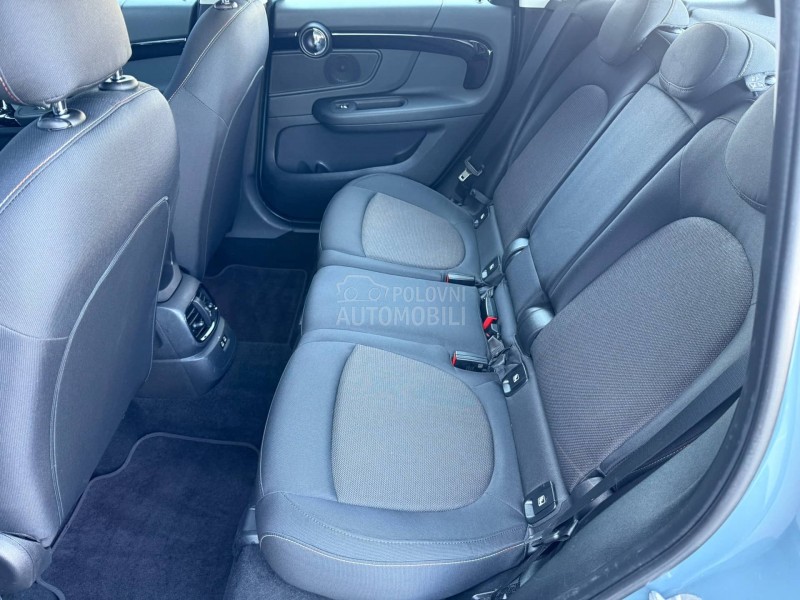 MINI Countryman COOPER D ALL4