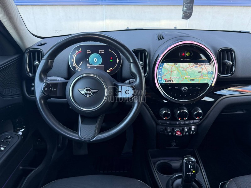MINI Countryman COOPER D ALL4