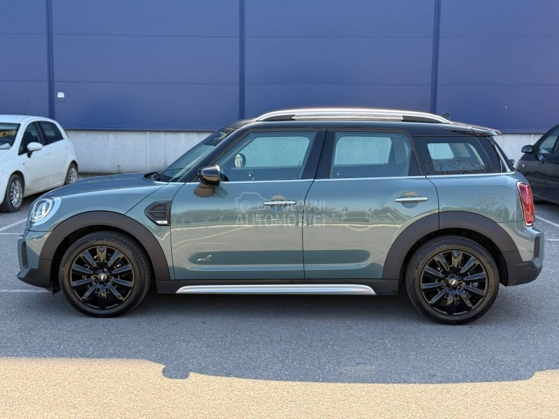 MINI Countryman COOPER D ALL4