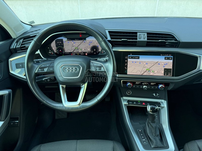 Audi Q3 S LINE TFSI HYBRID