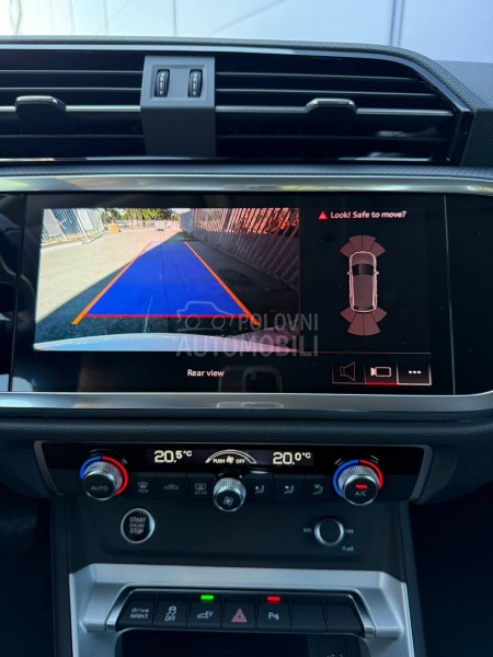 Audi Q3 S LINE TFSI HYBRID