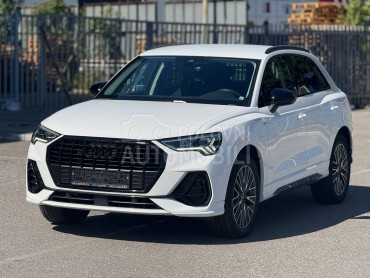 Audi Q3 S LINE TFSI HYBRID