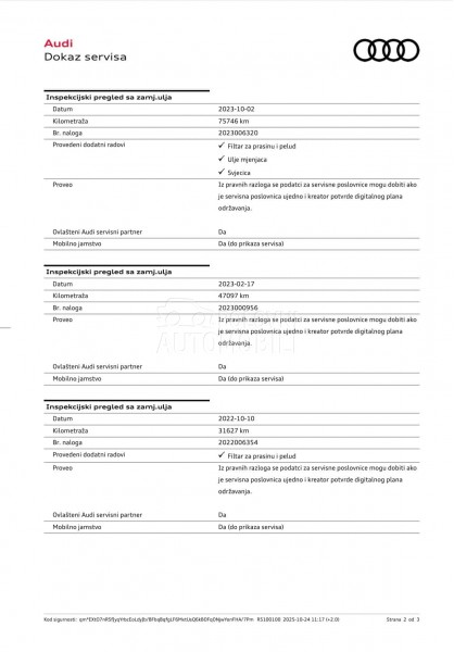Audi Q3 S LINE TFSI HYBRID