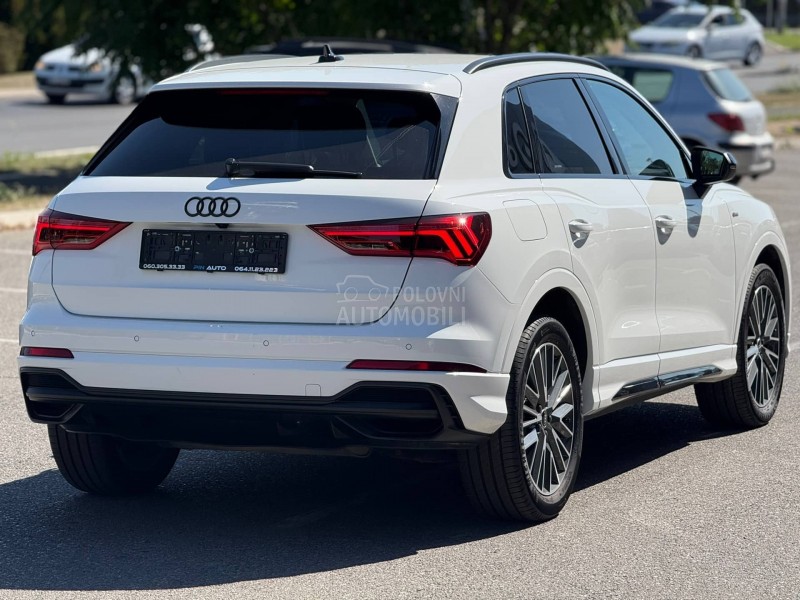 Audi Q3 S LINE TFSI HYBRID