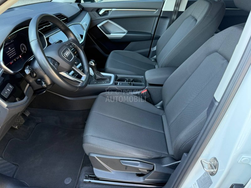 Audi Q3 S LINE TFSI HYBRID