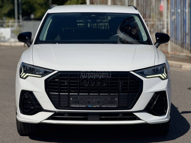 Audi Q3 S LINE TFSI HYBRID