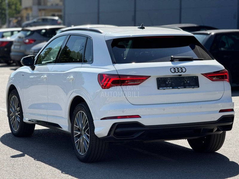 Audi Q3 S LINE TFSI HYBRID