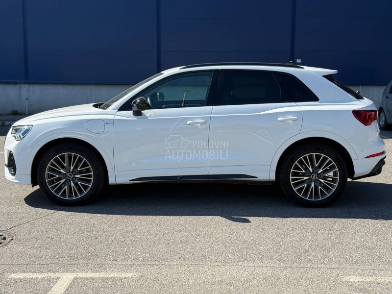 Audi Q3 S LINE TFSI HYBRID