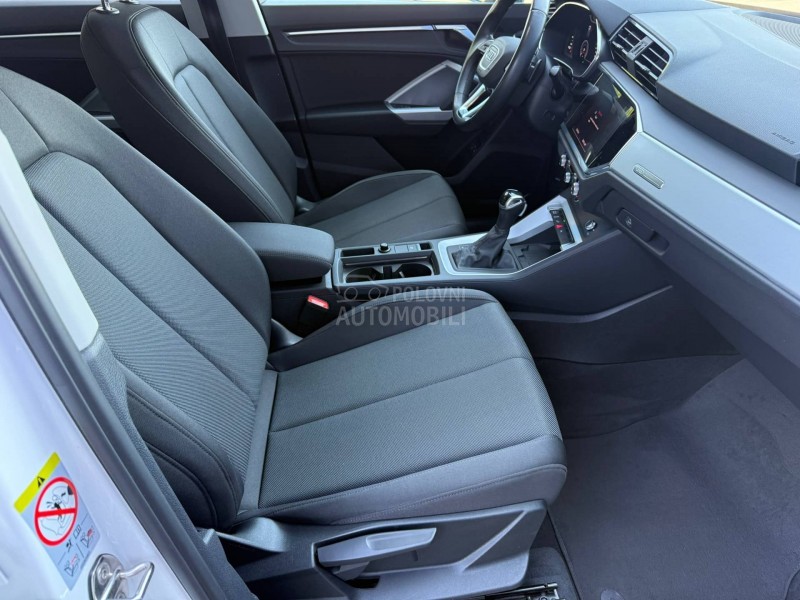 Audi Q3 S LINE TFSI HYBRID