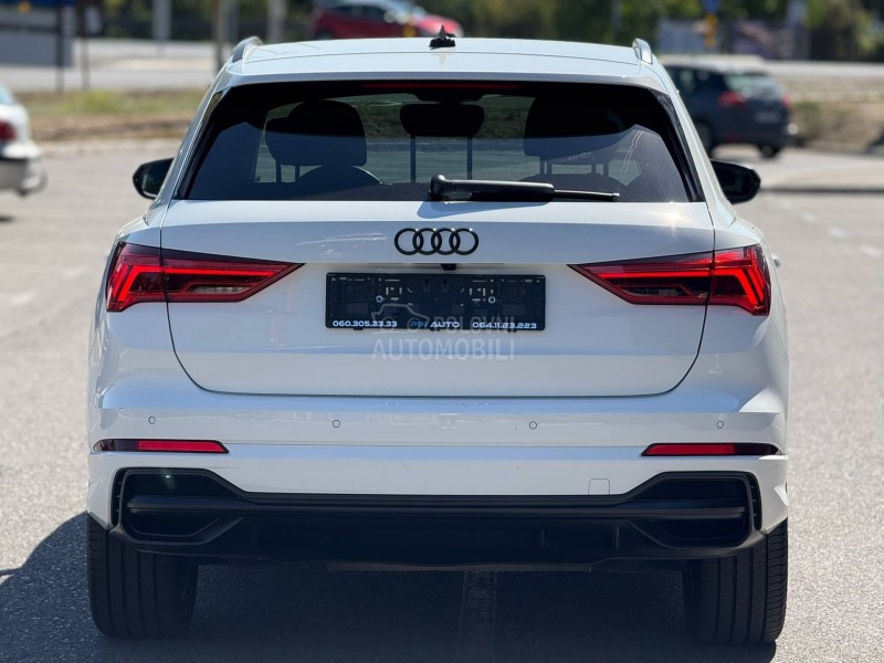 Audi Q3 S LINE TFSI HYBRID