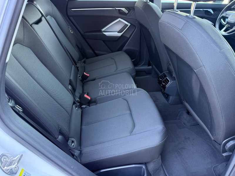 Audi Q3 S LINE TFSI HYBRID