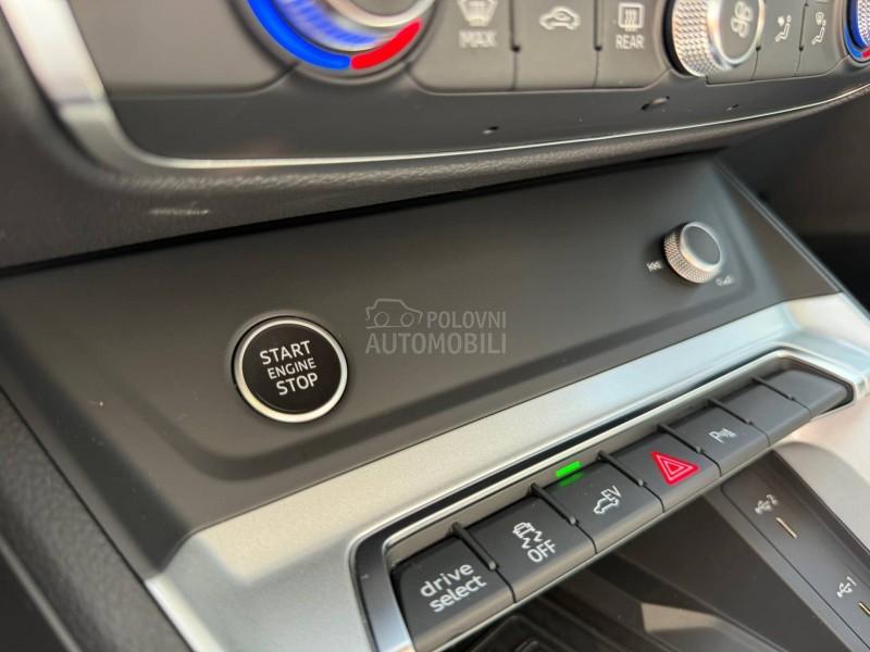 Audi Q3 S LINE TFSI HYBRID