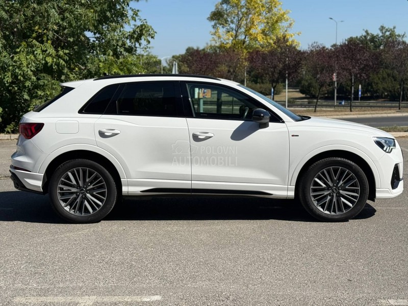 Audi Q3 S LINE TFSI HYBRID