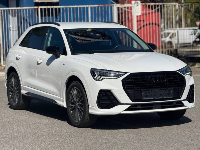 Audi Q3 S LINE TFSI HYBRID