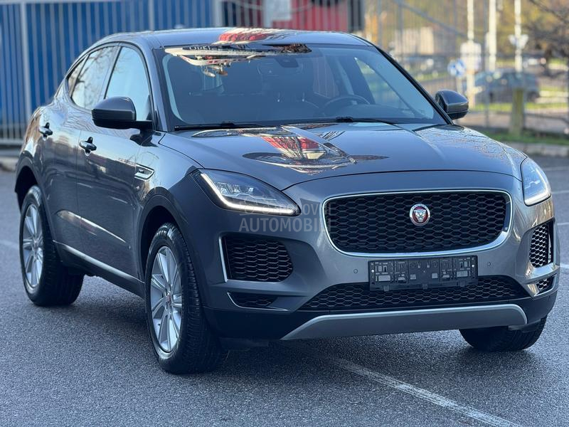 Jaguar E-Pace 2.0d 4WD