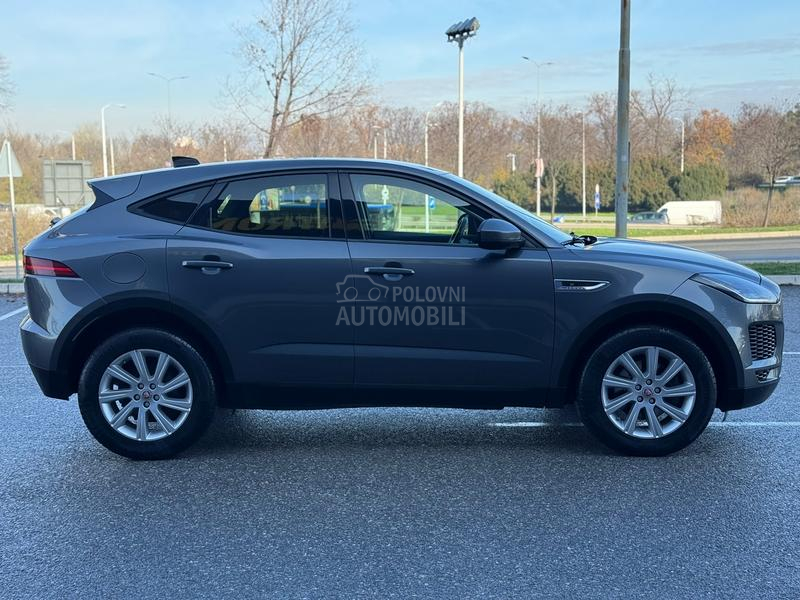 Jaguar E-Pace 2.0d 4WD