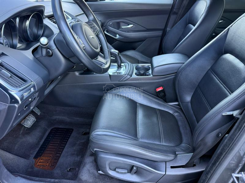 Jaguar E-Pace 2.0d 4WD