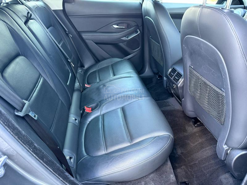 Jaguar E-Pace 2.0d 4WD