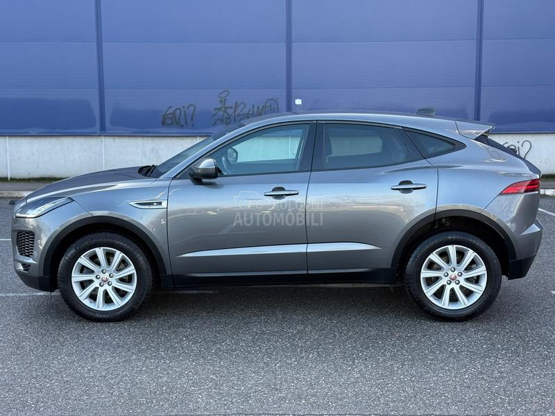Jaguar E-Pace 2.0d 4WD