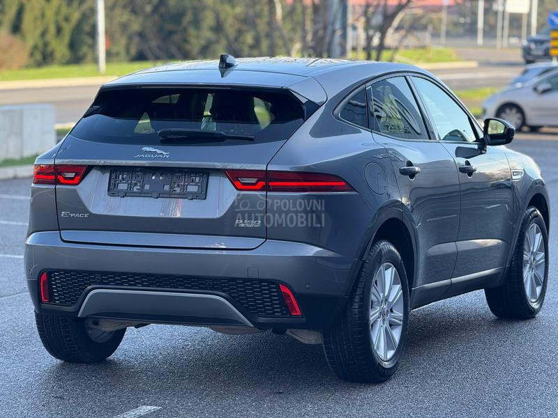 Jaguar E-Pace 2.0d 4WD