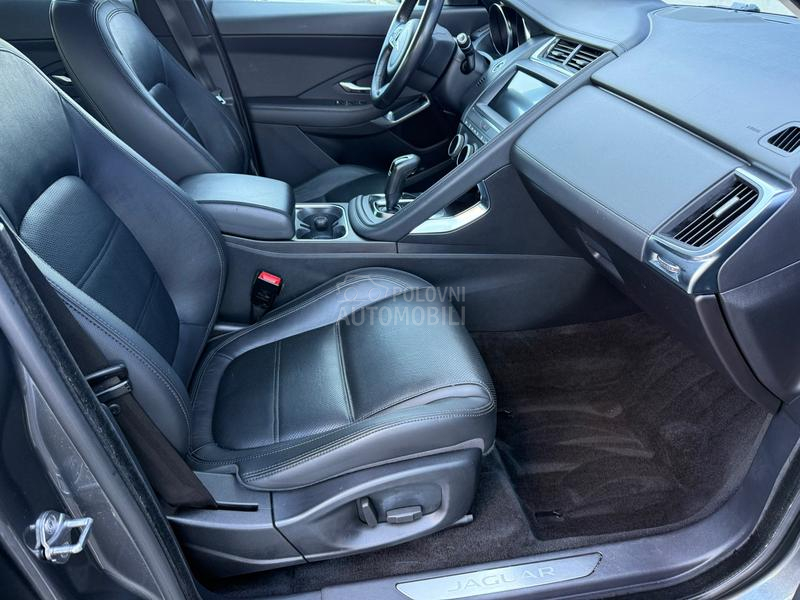 Jaguar E-Pace 2.0d 4WD