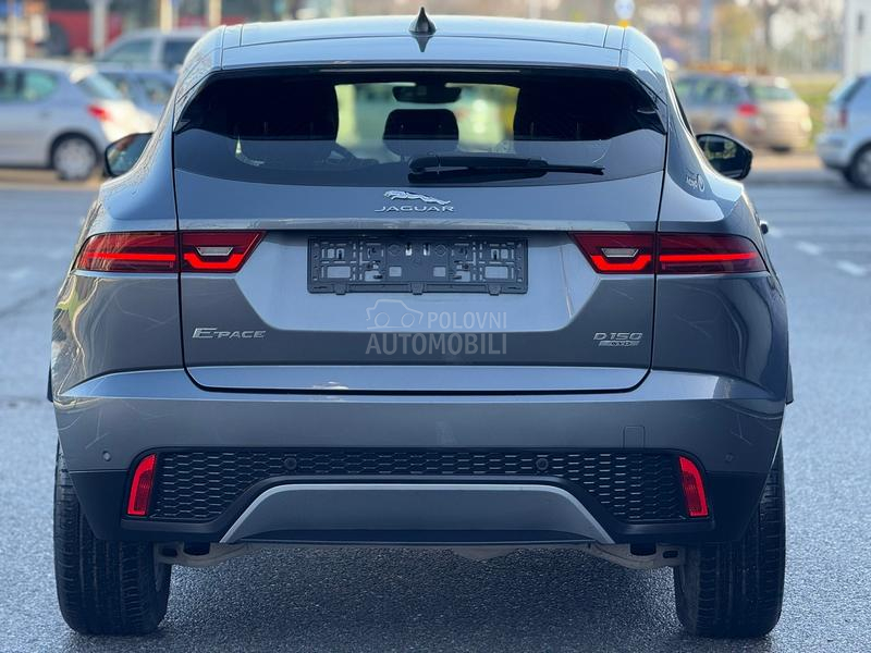 Jaguar E-Pace 2.0d 4WD