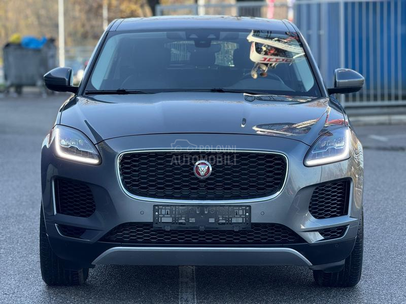Jaguar E-Pace 2.0d 4WD