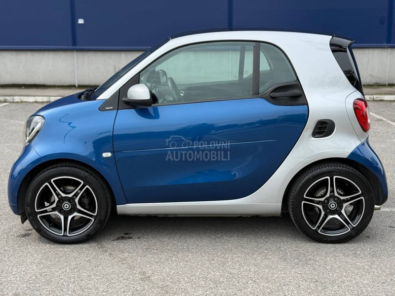 Smart ForTwo AUT/TURBO