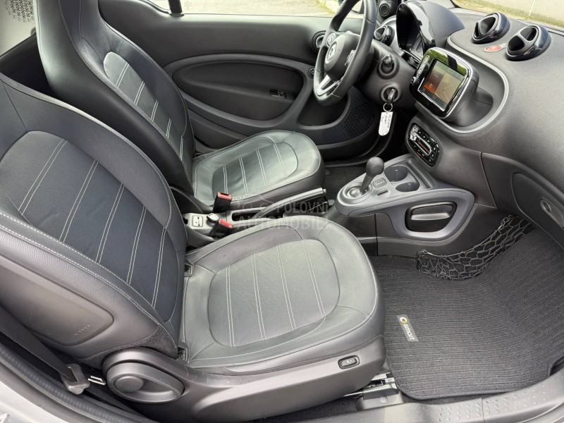 Smart ForTwo AUT/TURBO