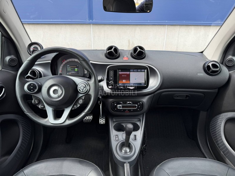 Smart ForTwo AUT/TURBO
