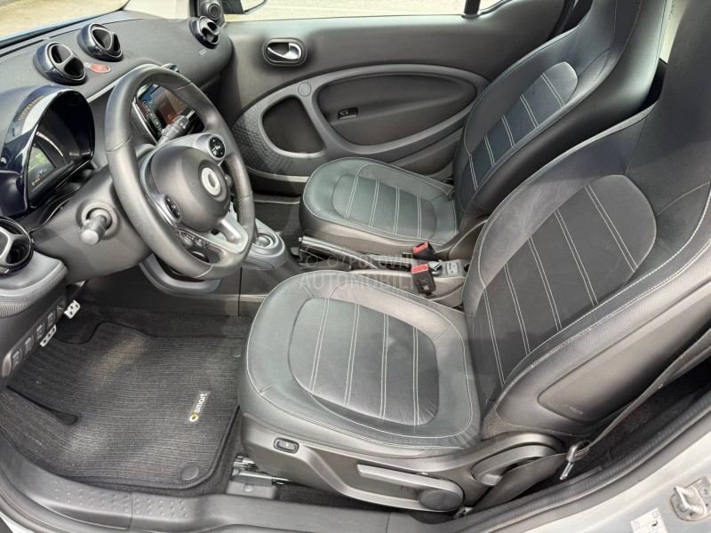 Smart ForTwo AUT/TURBO