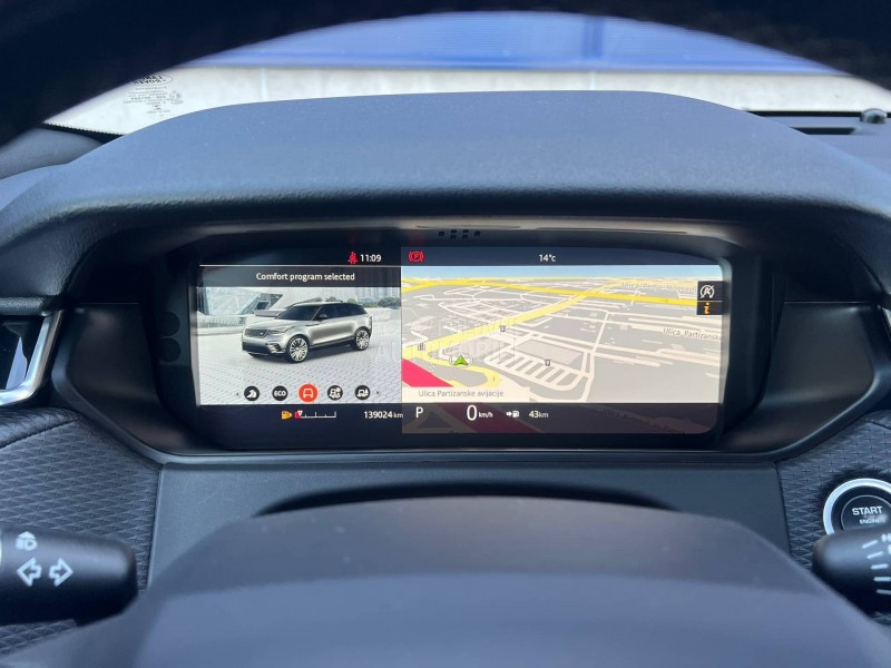 Land Rover Range Rover Velar 2.0d R-Dynamic