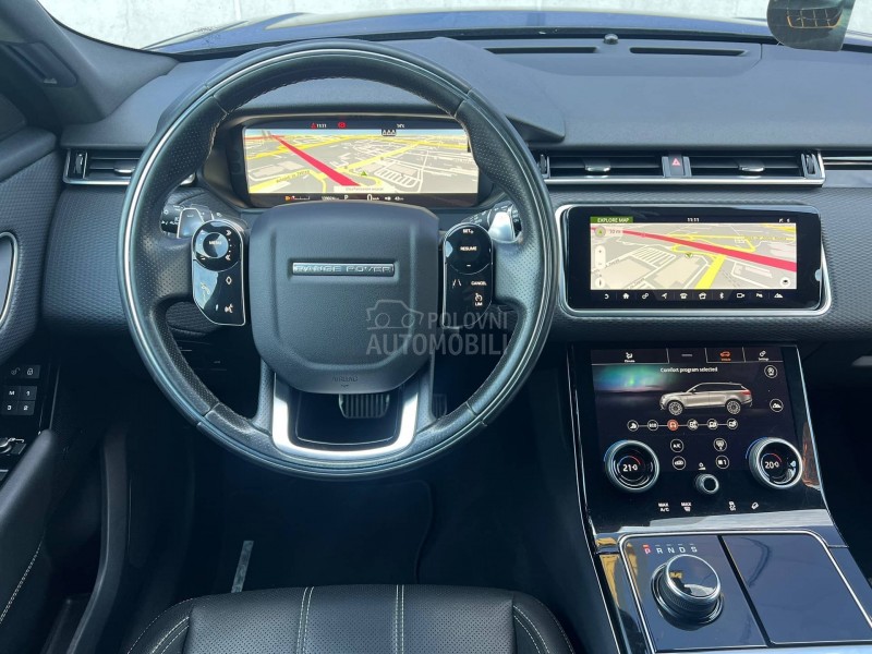 Land Rover Range Rover Velar 2.0d R-Dynamic