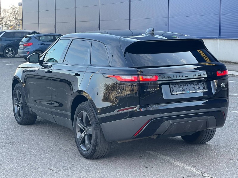 Land Rover Range Rover Velar 2.0d R-Dynamic