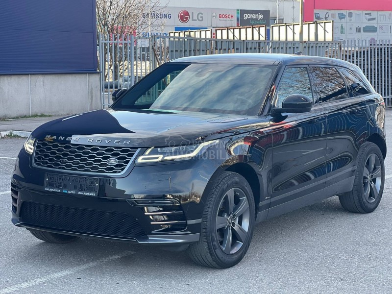 Land Rover Range Rover Velar 2.0d R-Dynamic