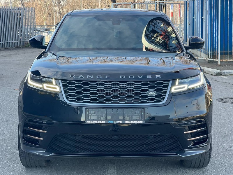 Land Rover Range Rover Velar 2.0d R-Dynamic