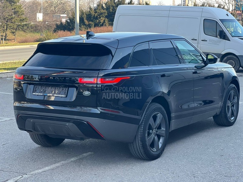 Land Rover Range Rover Velar 2.0d R-Dynamic