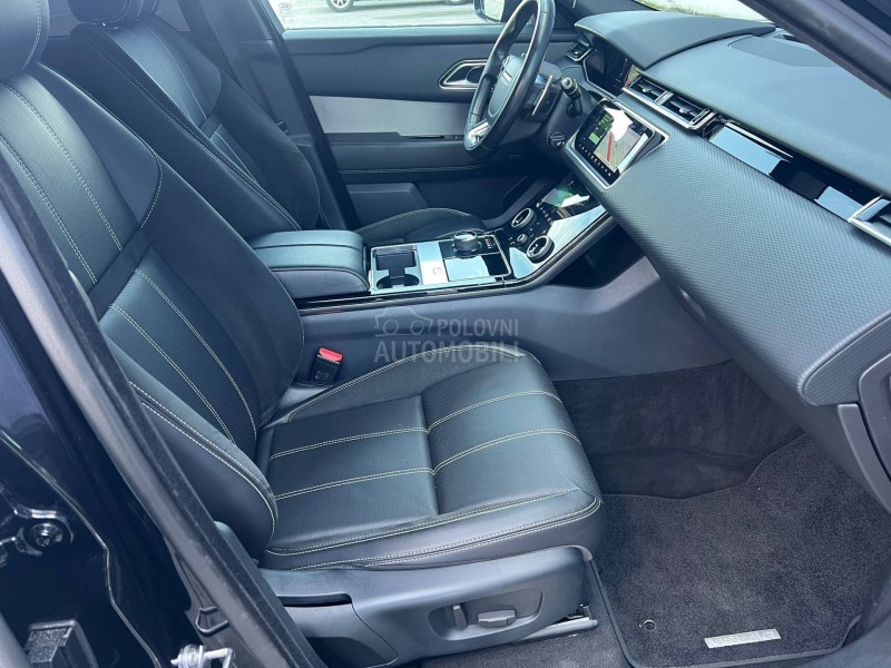 Land Rover Range Rover Velar 2.0d R-Dynamic