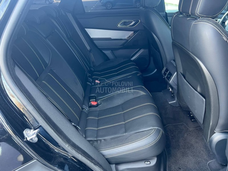 Land Rover Range Rover Velar 2.0d R-Dynamic