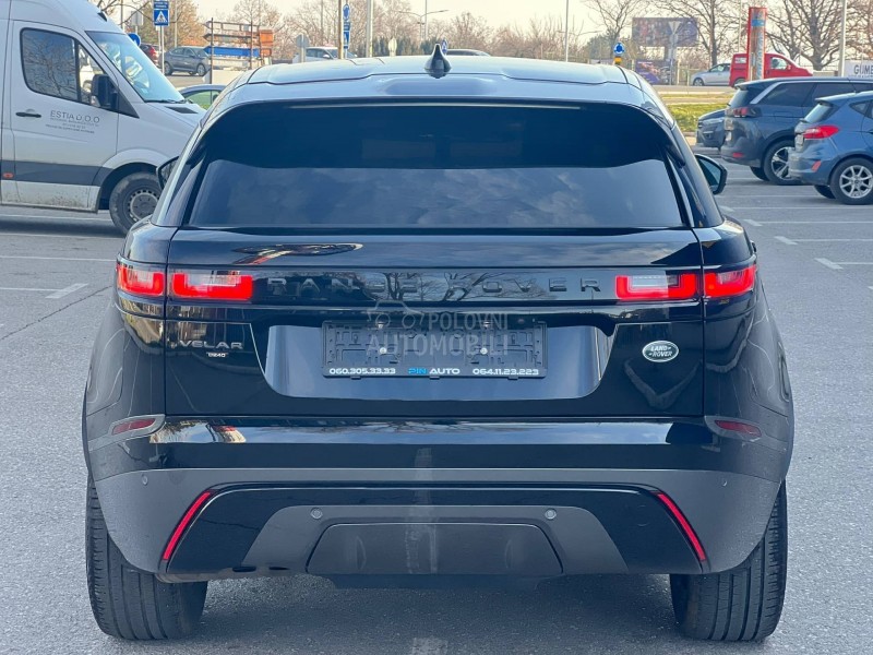 Land Rover Range Rover Velar 2.0d R-Dynamic