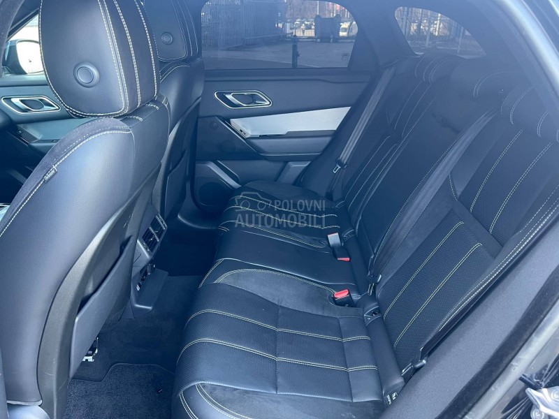 Land Rover Range Rover Velar 2.0d R-Dynamic